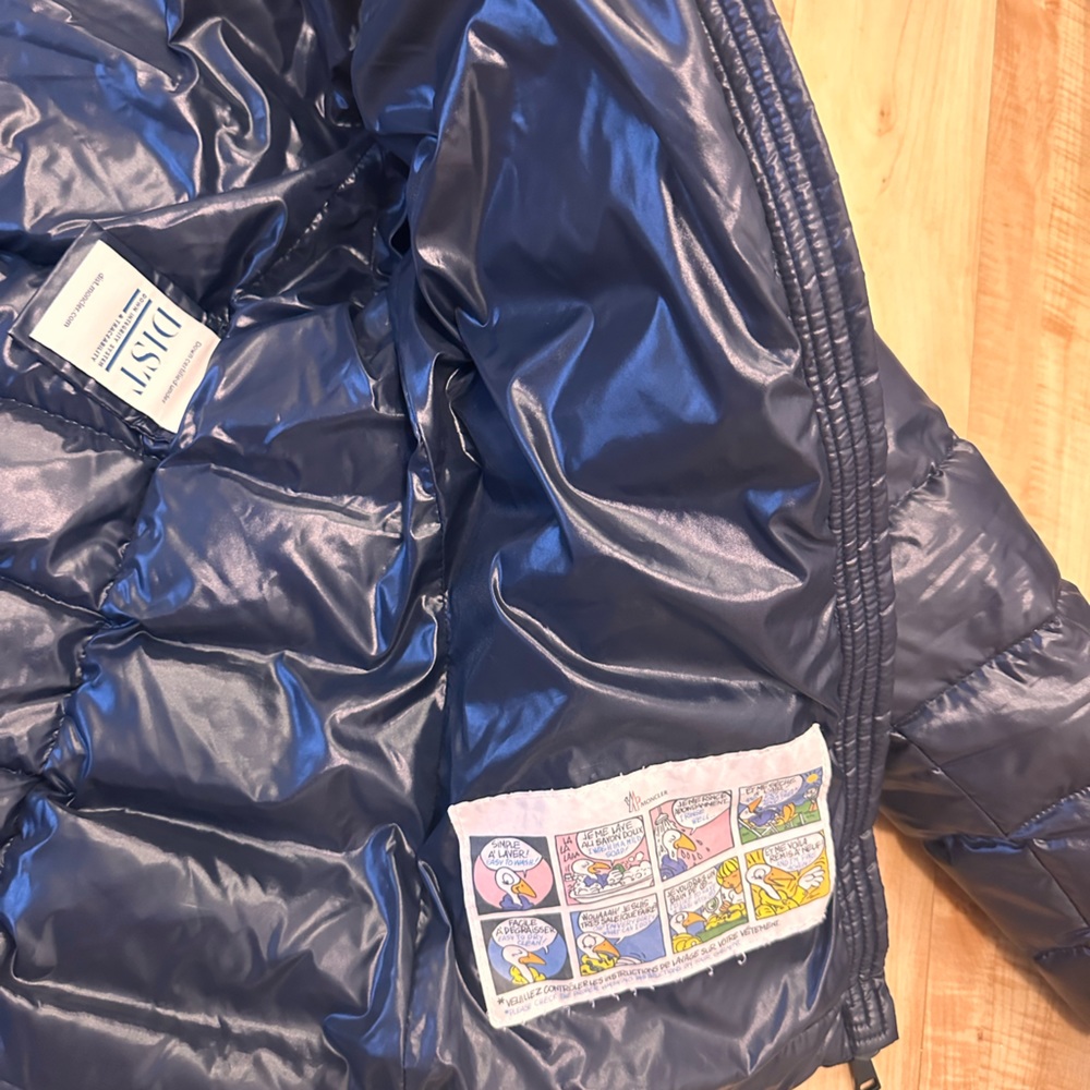Moncler Jacket - Picture 3 of 9